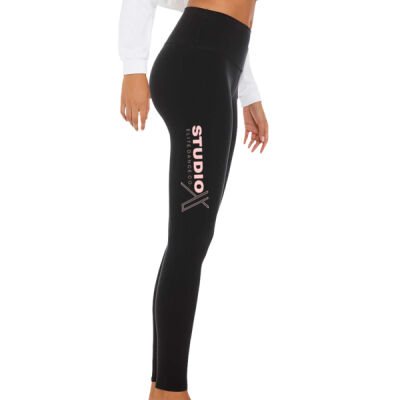 womens high waist leggings Thumbnail