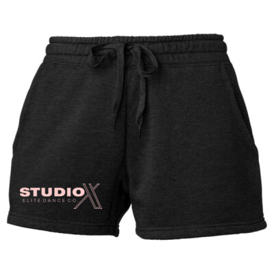 ladies sweatshorts Thumbnail