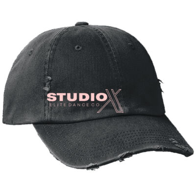 STUDIO X DISTRESSED HAT Thumbnail