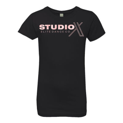 ROSE GOLD FOIL GIRLS PRINCESS SHIRT Thumbnail